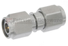 TNC Male (plug) to TNC Male (plug) Adapter, Passivated Stainless Steel Body, High Temp, 1.25 VSWR - FMAD1186 - Fairview Microwave Inc.