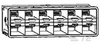 High Speed Pluggable IO Connectors & Cages - 2198339-1 - TE Connectivity