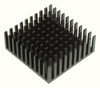 Heat Sink; Thermal Resistance Wakefield Thermal - 95F3502 - Newark, An Avnet Company