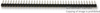 Board-Board Connector, Header, 36 Position, 1Row; Connector Systems Amphenol Communications Solutions - 84K6424 - Newark, An Avnet Company