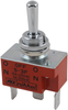 Switch, Toggle, Spdt, 20A, 250Vac; Switch Operation Nkk Switches - 10X9394 - Newark, An Avnet Company