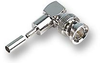 Rf/coaxial, Bnc Plug, R/a, 50 Ohm, Crimp; Connector Type Multicomp Pro - 96M8858 - Newark, An Avnet Company
