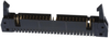 Wire-Board Connector, Header, 50 Position, 2.54Mm; Connector Systems Amp - Te Connectivity - 28AC6486 - Newark, An Avnet Company