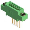 Card Conn, Single Side, 5Pos, Wire Wrap; Card Edge Connector Type Edac - 72AJ7087 - Newark, An Avnet Company