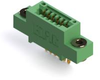 Card Edge Conn, Single, 6Pos, Lug; Card Edge Connector Type Edac - 64AJ6210 - Newark, An Avnet Company