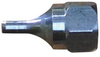 Soldering Tip, Hot Air, 0.8Mm; Tip / Nozzle Width Edsyn - 14C7653 - Newark, An Avnet Company