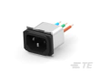 Multi-Function Inlet Filters - 6-1609987-7 - TE Connectivity