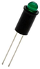Panel-Style Led Lamp,green,water Clear,lmp-2 Rohs Compliant Dialight - 30K3092 - Newark, An Avnet Company