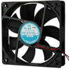 Dc Axial Fan, Ball, 120Cfm, 0.45A, 12V Rohs Compliant Orion Fans - 51AK1608 - Newark, An Avnet Company