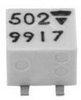 Trimmer Resistors - SMD 10Kohms 10% -- 875-TSM4YL103KR05 - Image