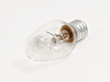 7 Watt, 120-130 Volt C7 Clear Night Light Bulb -- 373787 - Image