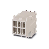 Heavy Duty Connector Inserts, Modules - 1884872-ND - DigiKey