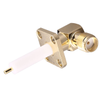 Coaxial Connector (RF) Assemblies - 343-CONSMA019-G-ND - DigiKey