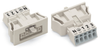Female connector/socket - 890-725 - WAGO