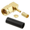 Coaxial Connector (RF) Assemblies - A101933-ND - DigiKey