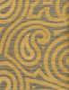 Paisley Power Fabric - 2361/03 - Pollack