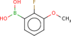 2-Fluoro-3-methoxybenzeneboronic acid - 6660-3-X1 - SynQuest Laboratories, Inc.