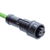 Circular Cable Assemblies - 1754-AD-02BFFM-QL8P15-ND - DigiKey