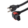 Power, Line Cables and Extension Cords - 5073-C13LPDN515P-15-6F-ND - DigiKey