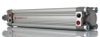 Pneumatic Piston Rod Cylinders -- 1647063 - Image