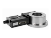 Motorized Rotation Stage, 80 mm, Stepper Drive -- RVS80PP - Image