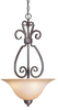 22023-FM Foyer/Hall Lanterns-Glass w/Frame - 722773 - Capital Lighting, Inc.