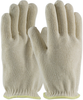 PIP 43-500 White Small Cotton Hot Mill Glove - 10 in Length - 616314-18985 - 616314-18985 - R. S. Hughes Company, Inc.