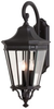 Outdoor Wall Light - OL5404BK - Generation Brands