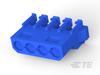 Rectangular Wire & Cable Connectors & Housings - 794036-4 - TE Connectivity