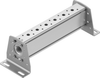 Common supply manifold -- VABM-B10-25-N12-5-P53 - Image
