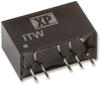 Isolated Board Mount Dc/dc Converter, Sip, Through Hole, Fixed, 36 V, 18 V, 2 Rohs Compliant Xp Power - 54X5251 - Newark, An Avnet Company