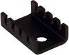 Heat Sink, Square, Pcb, To-220, 25.9 C/w, 9.52 Mm, 13.21 Mm, 19.05 Mm Rohs Compliant Boyd - 68X3687 - Newark, An Avnet Company