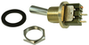 Switch, Toggle, Spst, 6A, 125Vac; Switch Operation Nkk Switches - 10X5788 - Newark, An Avnet Company