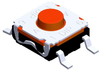 Tactile Switch, 0.05A, 32Vdc, Illum, Smd; Product Range Multicomp Pro - 29AH6598 - Newark, An Avnet Company