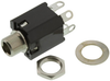 Connector, Phone Audio, Jack, 3 Position; No. Of Contacts Switchcraft/conxall - 89K7647 - Newark, An Avnet Company