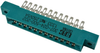 Card Edge Conn, Dual Side, 24Pos, Panel; Card Edge Connector Type Edac - 95F3100 - Newark, An Avnet Company