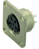 Circular Connector, 4Pos, Plug, Solder Rohs Compliant Amphenol Sine/tuchel - 66AH3566 - Newark, An Avnet Company
