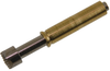 Test Spring Probe, Pcb, Solder; Connector Type Everett Charles Tech - 94F063 - Newark, An Avnet Company