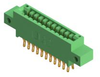 Card Edge Conn, Dual Side, 22Pos, Lug; Card Edge Connector Type Edac - 75AJ6316 - Newark, An Avnet Company