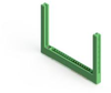 Card Edge Conn, Dual Side, 34Pos, Th; Card Edge Connector Type Edac - 87AH1297 - Newark, An Avnet Company