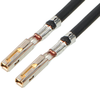 Cable Assy, Crimp Skt-Crimp Skt, 600Mm; Connector To Connector Molex - 38AJ0376 - Newark, An Avnet Company