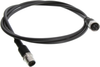 Sensor Cord, 5P M12 Plug-M12 Rcpt, 3.3 ; Connector Type A Panduit - 82AH0828 - Newark, An Avnet Company