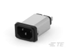 Power Entry Modules - 1-6609008-9 - TE Connectivity