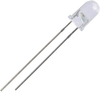 Led, Amber, 3.8Cd, 605Nm, 5Mm; Led Color Multicomp Pro - 29AK2331 - Newark, An Avnet Company