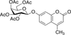 4-Methylumbelliferyl 2,3,4,6-Tetra-O-acetyl-β-D-galac.. - 28874 - Medical Isotopes, Inc.