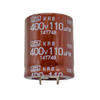 Aluminum Electrolytic Capacitors - 565-EKRB421VSN181MA41M-ND - DigiKey