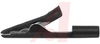 Banana Jack, Aligator Clip, Insulated, Miniature - 70198377 - Allied Electronics, Inc.