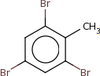 2,4,6-Tribromotoluene -- 1700-9-30 - Image