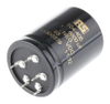 Aluminium Capacitors - 104405 - RS Components, Ltd.