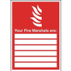Fire Safety Signs - 146455 - RS Components, Ltd.